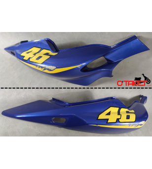 Coque latéral arrière droit origine YAMAHA TZR/MBK X-POWER 50 2T Accueil sur le site du spécialiste des deux roues O-TAKET.COM