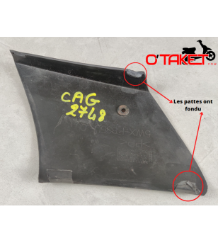 Cache latéral avant gauche origine YAMAHA TZR/MBK X-POWER 50 2T Accueil sur le site du spécialiste des deux roues O-TAKET.COM
