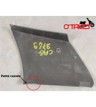 Cache latéral avant gauche origine YAMAHA TZR/MBK X-POWER 50 2T Accueil sur le site du spécialiste des deux roues O-TAKET.COM