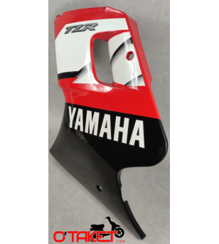 Flanc de carénage gauche TZR/X-POWER origine YAMAHA /MBK 50/125 2T Accueil sur le site du spécialiste des deux roues O-TAKET.COM