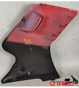 Flanc de carénage gauche TZR/X-POWER origine YAMAHA /MBK 50/125 2T Accueil sur le site du spécialiste des deux roues O-TAKET.COM