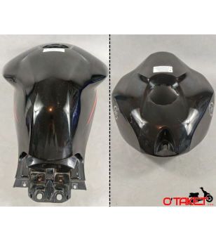 Carénage/coque de réservoir essence origine YAMAHA TZR/MBK X-POWER 50 2T Accueil sur le site du spécialiste des deux roues O-...