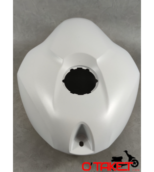 Carénage/coque de réservoir essence origine YAMAHA TZR/MBK X-POWER 50 2T Accueil sur le site du spécialiste des deux roues O-...