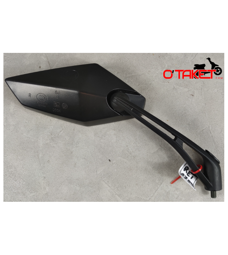 Rétroviseur droit GENERIC origine Trigger SM, X, One/KSR TR SM, X, One/MALAGUTI XTM, XSM Accueil sur le site du spécialiste d... Rétroviseur droit GENERIC origine Trigger SM, X, One/KSR TR SM, X, One/MALAGUTI XTM, XSM Accueil sur le site du spécialiste d...
