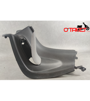 Tablier intérieur Elystar/Elyseo origine PEUGEOT 50/125/150 2T, 4T Accueil sur le site du spécialiste des deux roues O-TAKET.COM