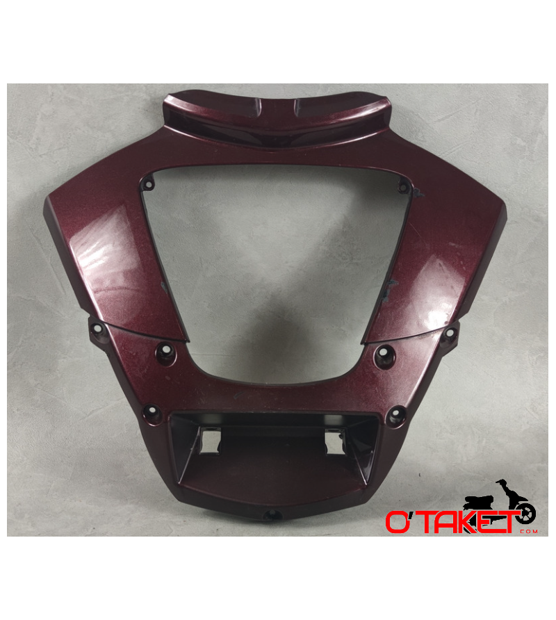 Entourage de grille de radiateur MP3 origine PIAGGIO 125/250/400 Accueil sur le site du spécialiste des deux roues O-TAKET.COM