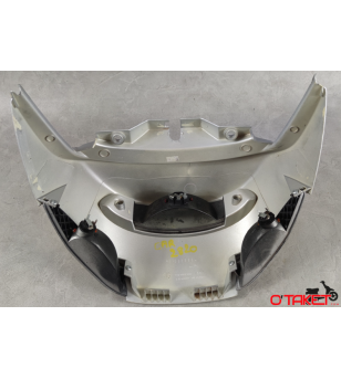 Carénage arrière complet Elystar/Elyseo origine PEUGEOT 50/125/150 2T, 4T Accueil sur le site du spécialiste des deux roues O...