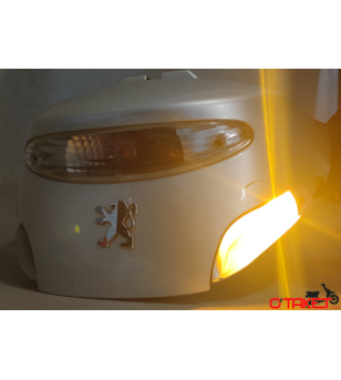Carénage arrière complet Elystar/Elyseo origine PEUGEOT 50/125/150 2T, 4T Accueil sur le site du spécialiste des deux roues O...