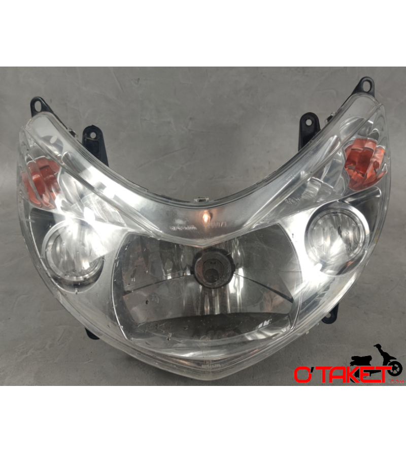Optique avant Elystar origine PEUGEOT Accueil sur le site du spécialiste des deux roues O-TAKET.COM Optique avant Elystar origine PEUGEOT Accueil sur le site du spécialiste des deux roues O-TAKET.COM