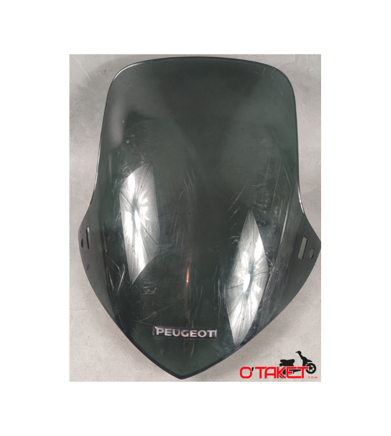 Bulle/pare brise/saut de vent Elystar origine PEUGEOT Accueil sur le site du spécialiste des deux roues O-TAKET.COM