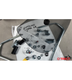 Pare brise/Bulle LX origine VESPA Accueil sur le site du spécialiste des deux roues O-TAKET.COM