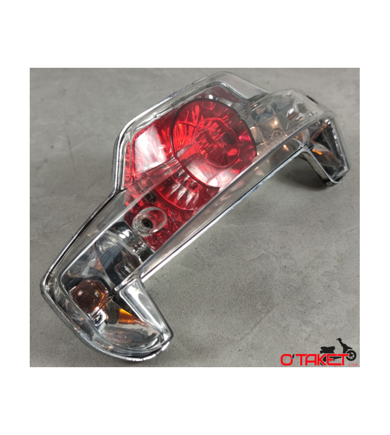 Feu arrière Booster/Bw's adaptable MBK/YAMAHA Accueil sur le site du spécialiste des deux roues O-TAKET.COM Feu arrière Booster/Bw's adaptable MBK/YAMAHA Accueil sur le site du spécialiste des deux roues O-TAKET.COM