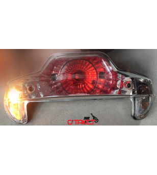 Feu arrière Booster/Bw's adaptable MBK/YAMAHA Accueil sur le site du spécialiste des deux roues O-TAKET.COM