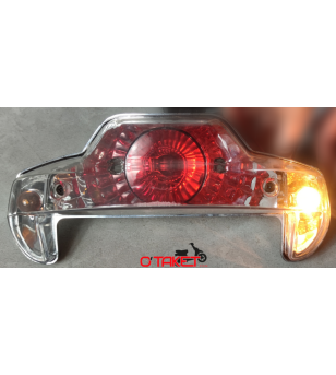 Feu arrière Booster/Bw's adaptable MBK/YAMAHA Accueil sur le site du spécialiste des deux roues O-TAKET.COM
