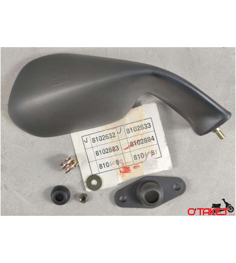 Rétroviseur droit RS50 origine APRILLIA 50/125cc Accueil sur le site du spécialiste des deux roues O-TAKET.COM Rétroviseur droit RS50 origine APRILLIA 50/125cc Accueil sur le site du spécialiste des deux roues O-TAKET.COM