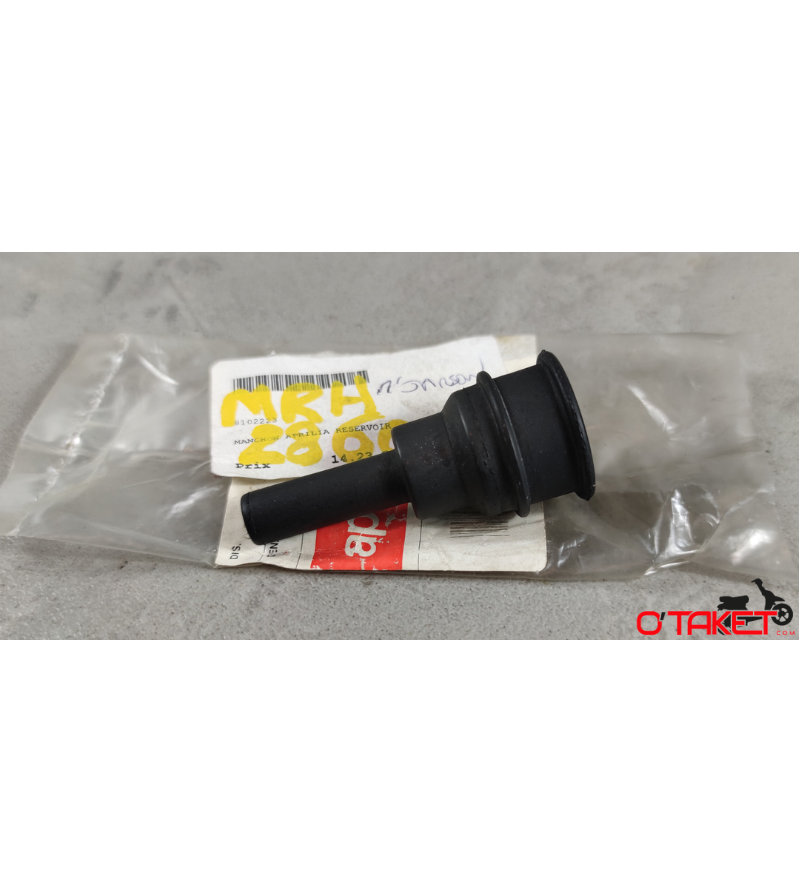 Manchon de réservoir d'huile RS 50 origine APRILIA Accueil sur le site du spécialiste des deux roues O-TAKET.COM Manchon de réservoir d'huile RS 50 origine APRILIA Accueil sur le site du spécialiste des deux roues O-TAKET.COM