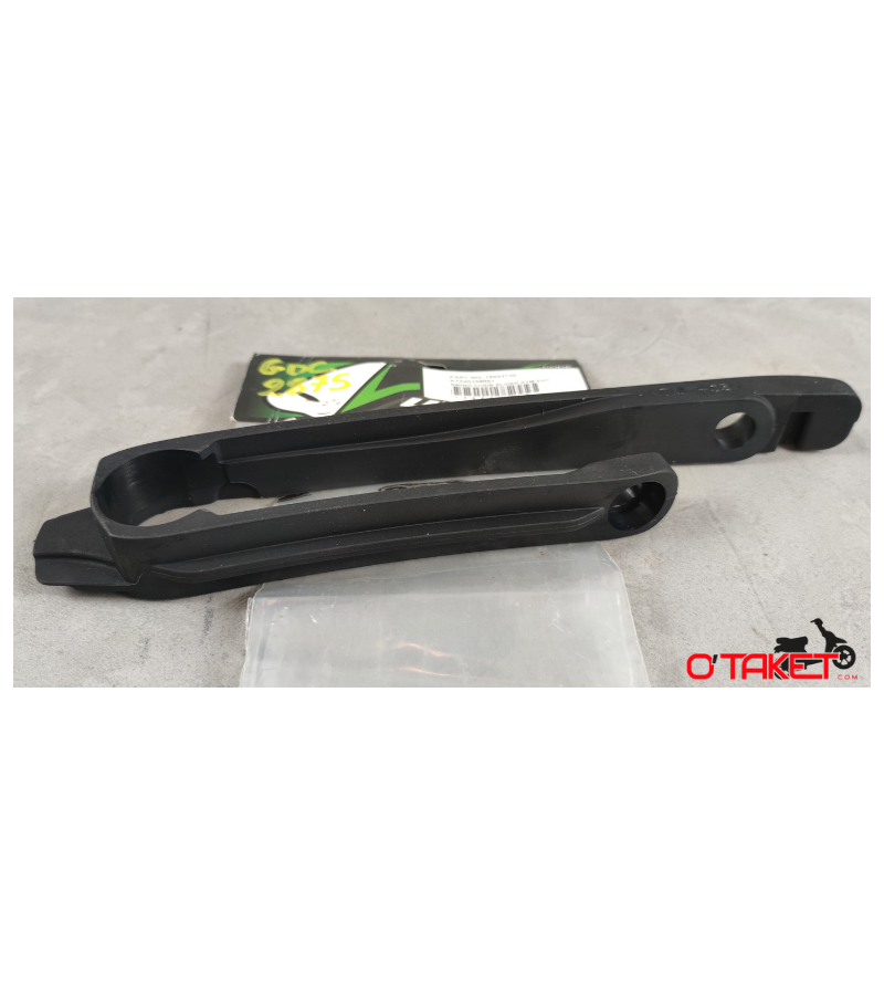 Guide de chaîne UFO pour bras oscillant EXC adaptable KTM 125/200/250/300/450/500 Accueil sur le site du spécialiste des deux...