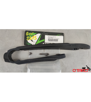 Guide de chaîne UFO pour bras oscillant EXC adaptable KTM 125/200/250/300/450/500 Accueil sur le site du spécialiste des deux...