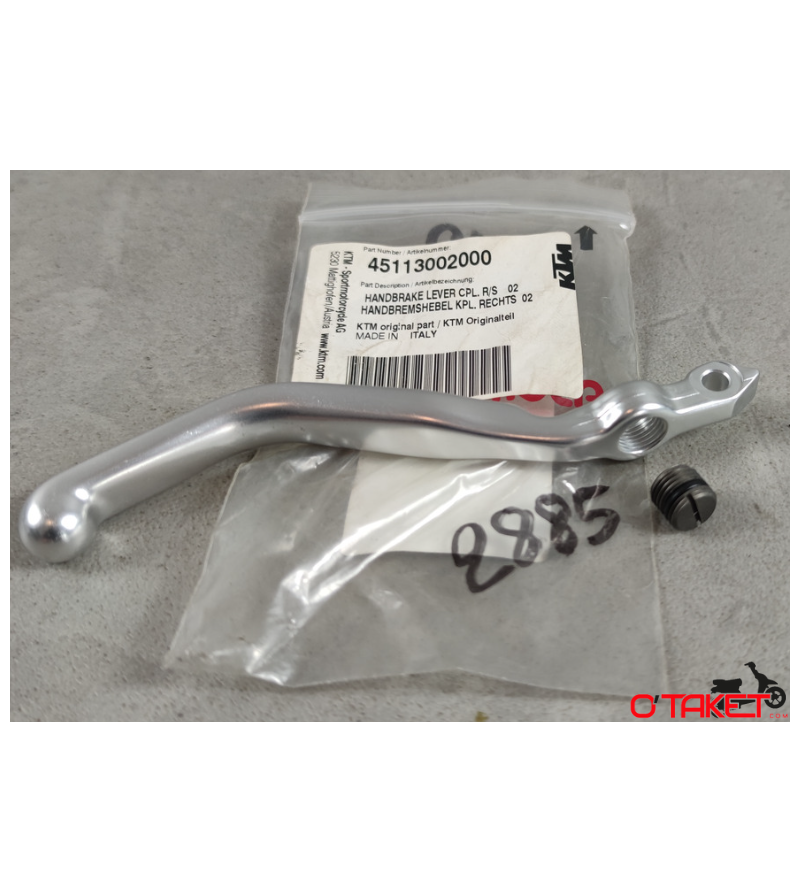 Levier droit complet SX50 origine KTM Accueil sur le site du spécialiste des deux roues O-TAKET.COM Levier droit complet SX50 origine KTM Accueil sur le site du spécialiste des deux roues O-TAKET.COM