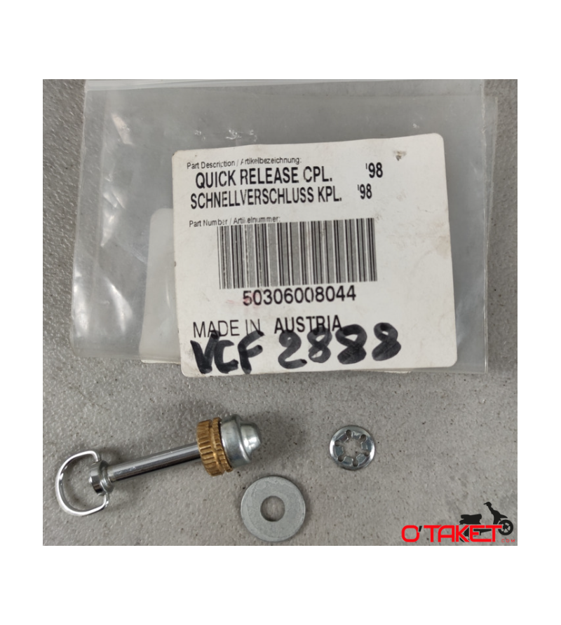 Vis de cache/Attache de filtre à air EXC/SX origine KTM 125/250/300cc Accueil sur le site du spécialiste des deux roues O-TAK... Vis de cache/Attache de filtre à air EXC/SX origine KTM 125/250/300cc Accueil sur le site du spécialiste des deux roues O-TAK...