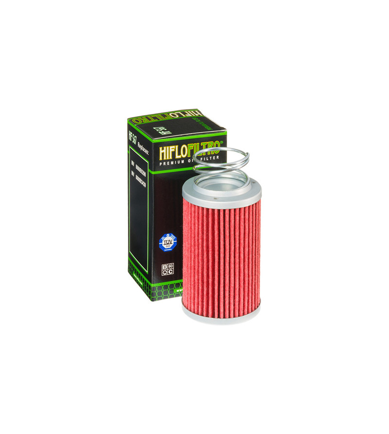 FILTRE A HUILE MOTO HIFLOFILTRO HF567