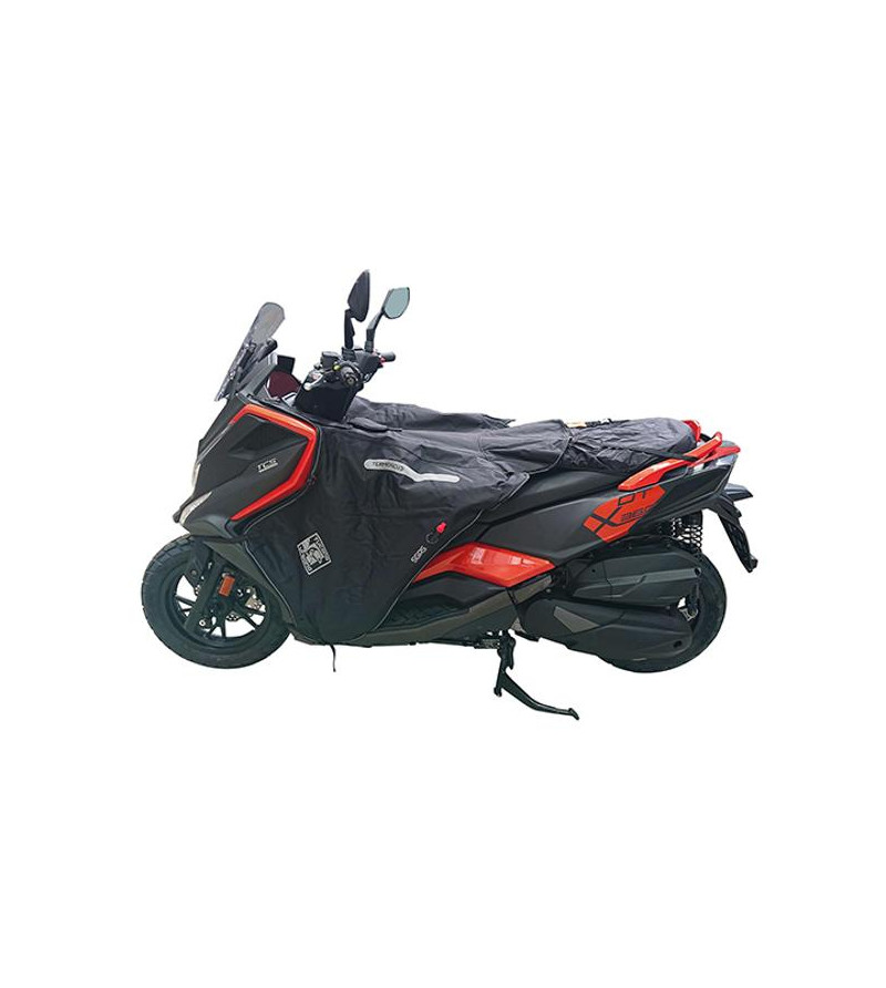 TABLIER MAXI SCOOTER TUCANO ADAPT. 360 KYMCO DTX MAXI-SCOOTER sur le site du spécialiste des deux roues O-TAKET.COM