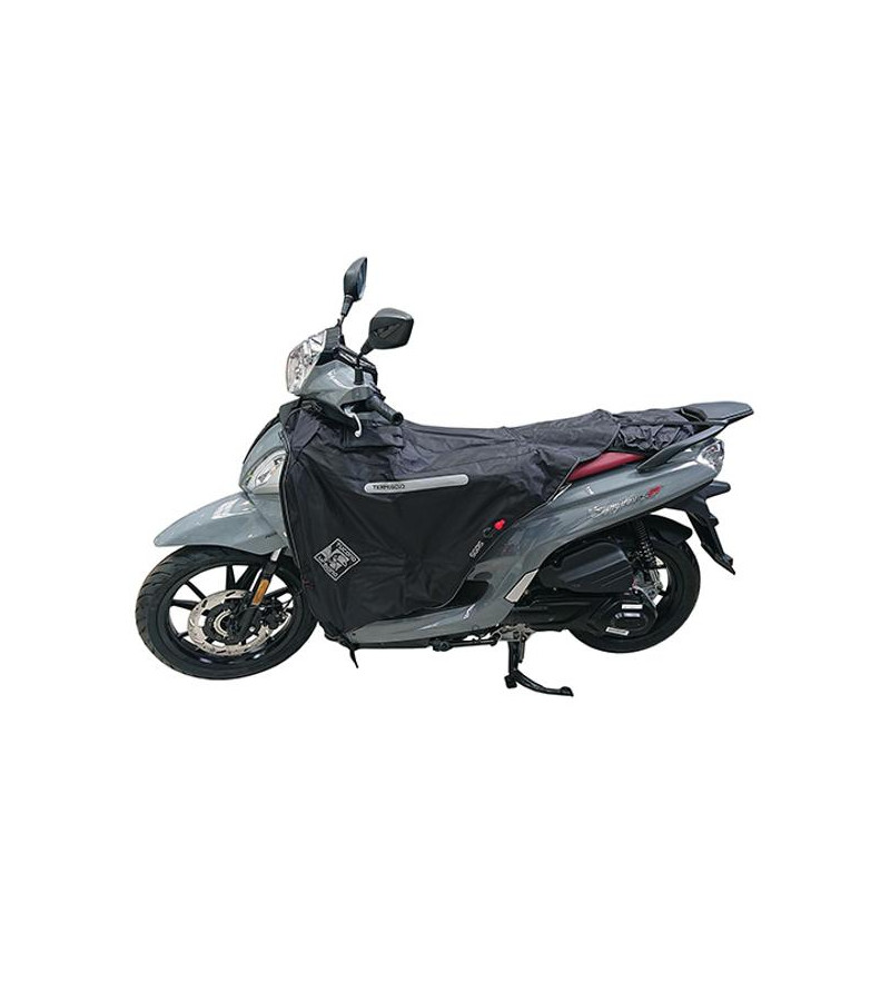 TABLIER MAXI SCOOTER/SCOOTER TUCANO ADAPT. 50/125/200 SYM SYNPHONY