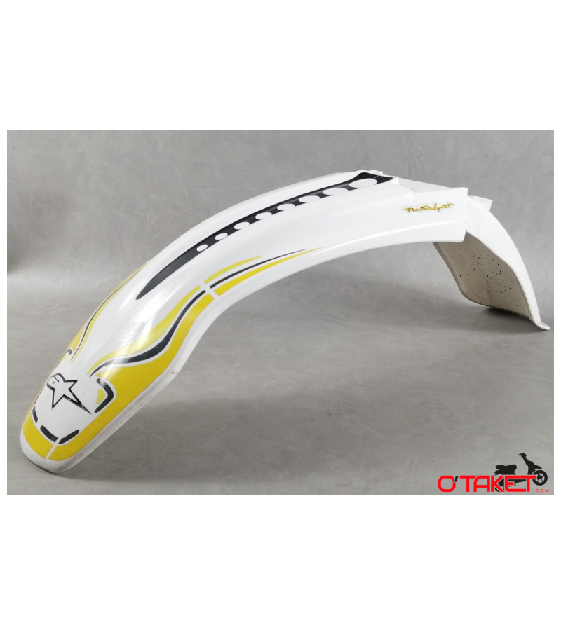 Garde boue avant supermotard DT 50/X-LIMIT 50 origine YAMAHA/MBK Carrosseries sur le site du spécialiste des deux roues O-TAK... Garde boue avant supermotard DT 50/X-LIMIT 50 origine YAMAHA/MBK Carrosseries sur le site du spécialiste des deux roues O-TAK...