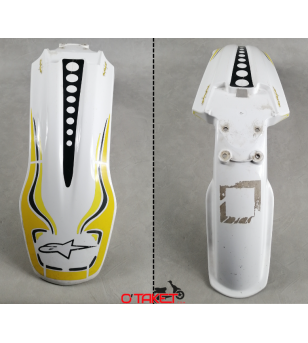Garde boue avant supermotard DT 50/X-LIMIT 50 origine YAMAHA/MBK Carrosseries sur le site du spécialiste des deux roues O-TAK...