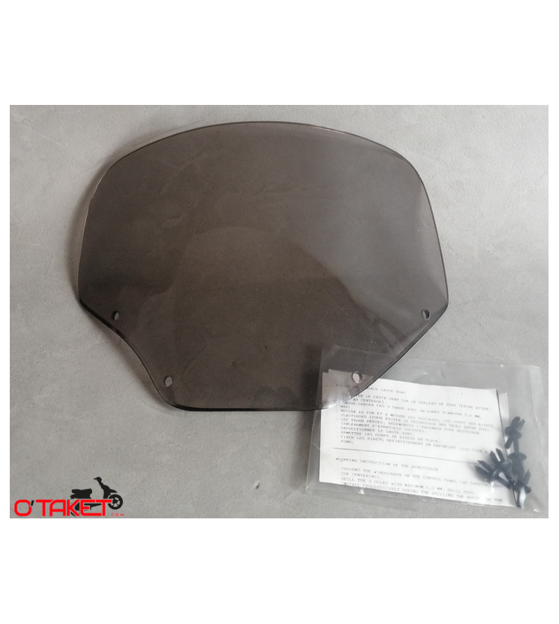 Saut de vent Booster/Bw's origine MBK/YAMAHA Accueil sur le site du spécialiste des deux roues O-TAKET.COM