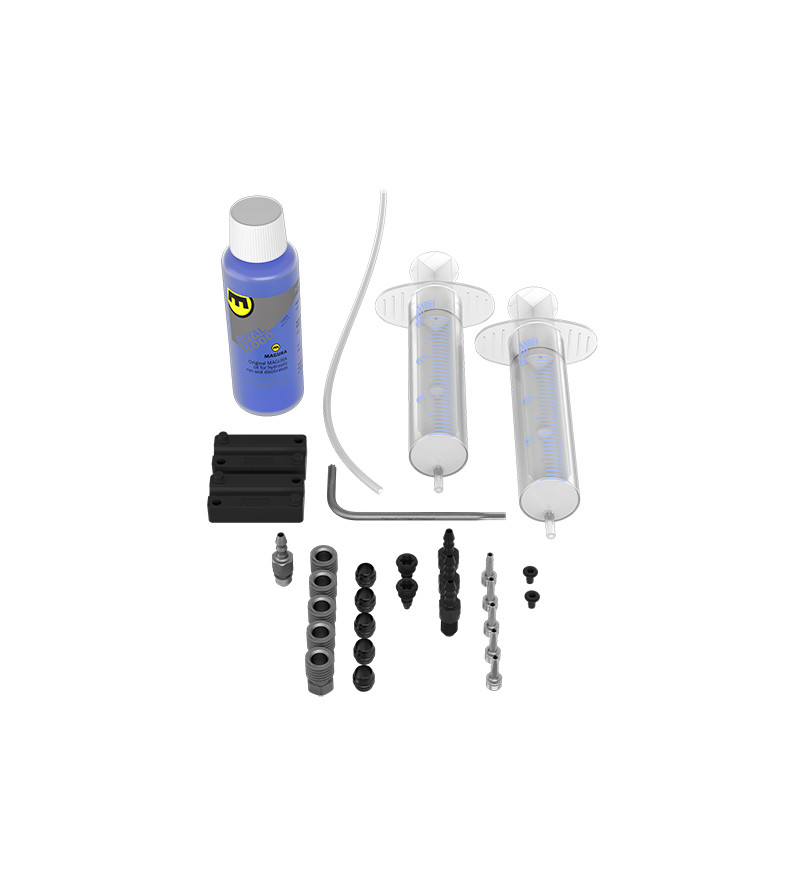 OUTIL KIT ENTRETIEN MAGURA POUR FREIN A DISQUE ET FREIN SUR JANTE ATELIER sur le site du spécialiste des deux roues O-TAKET.COM