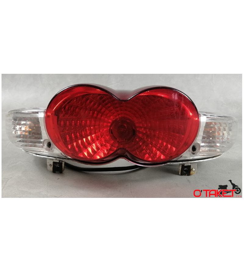 Feu arrière Ovetto/Neo's MBK/YAMAHA Accueil sur le site du spécialiste des deux roues O-TAKET.COM Feu arrière Ovetto/Neo's MBK/YAMAHA Accueil sur le site du spécialiste des deux roues O-TAKET.COM