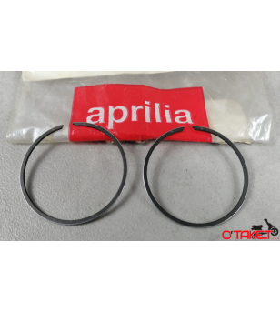 Jeu de segment Ø54mm RS 125 origine APRILIA Accueil sur le site du spécialiste des deux roues O-TAKET.COM