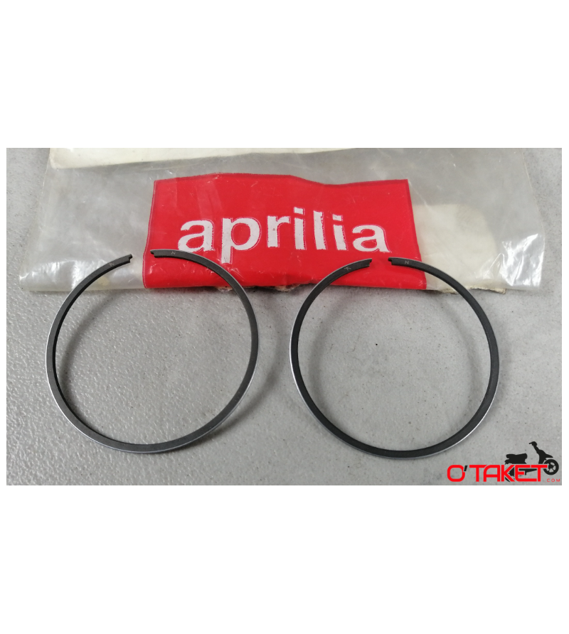 Jeu de segment Ø54mm RS 125 origine APRILIA Accueil sur le site du spécialiste des deux roues O-TAKET.COM Jeu de segment Ø54mm RS 125 origine APRILIA Accueil sur le site du spécialiste des deux roues O-TAKET.COM