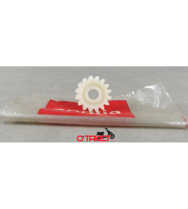Pignon de pompe à eau 16 dents RS/RX/SX origine APRILIA 125 Accueil sur le site du spécialiste des deux roues O-TAKET.COM Pignon de pompe à eau 16 dents RS/RX/SX origine APRILIA 125 Accueil sur le site du spécialiste des deux roues O-TAKET.COM