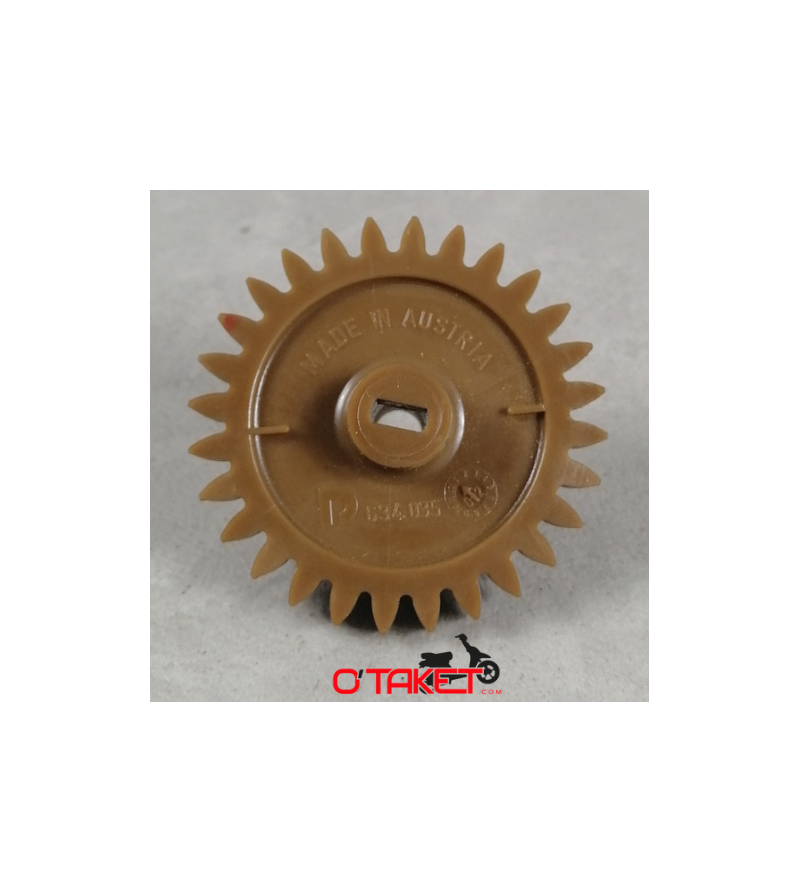 Pignon intermédiaire de pompe à eau MX Supermoto/RS Extrema/RX/SX Supermoto origine APRILIA 125 Accueil sur le site du spécia... Pignon intermédiaire de pompe à eau MX Supermoto/RS Extrema/RX/SX Supermoto origine APRILIA 125 Accueil sur le site du spécia...
