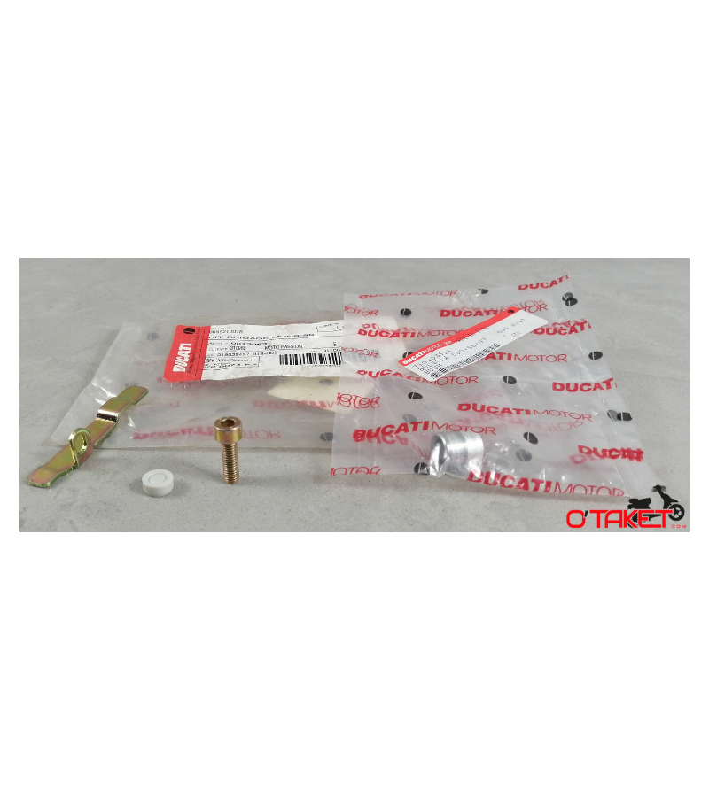 Kit de bridage Monster/Supersport origine DUCATI Accueil sur le site du spécialiste des deux roues O-TAKET.COM