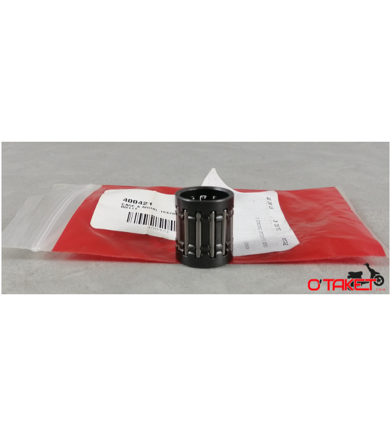 Cage a aiguille (Pour piston 16x20x22.5) Accueil sur le site du spécialiste des deux roues O-TAKET.COM