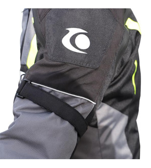BLOUSON TRENDY IPSO 4 SAISONS NOIR S ÉQUIPEMENTS sur le site du spécialiste des deux roues O-TAKET.COM