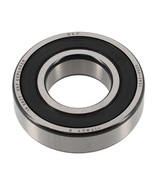 ROULEMENT ROUE 6206-2RS1 SKF  (D30X62 EP16)