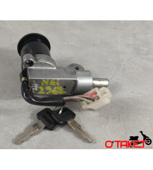 Contacteur a clé/neiman moto origine YAMAHA