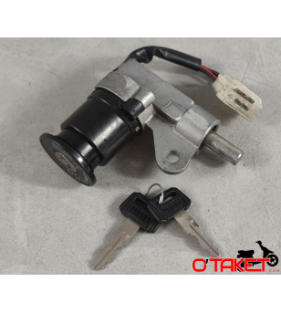 Contacteur a clé/neiman moto origine YAMAHA Accueil sur le site du spécialiste des deux roues O-TAKET.COM
