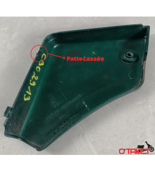 Capotage/boite a outils gauche 103 SPX PEUGEOT Accueil sur le site du spécialiste des deux roues O-TAKET.COM