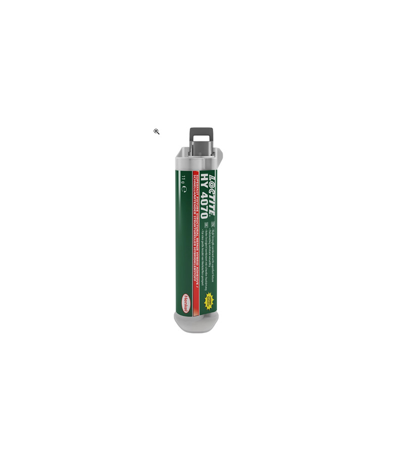 OUTIL REPARATION/FIXATION - LOCTITE HY4070 COLLE BI COMPOSANT PLASTIQUE (SERINGUE 11 G)