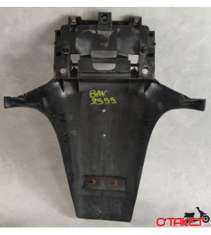 Bavette arrière Typhoon/NRG/NTT/Storm origine PIAGGIO/GILERA Accueil sur le site du spécialiste des deux roues O-TAKET.COM