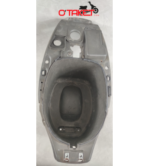 Coffre Typhoon/NRG/MC2/MC3/Storm origine PIAGGIO/GILERA Accueil sur le site du spécialiste des deux roues O-TAKET.COM