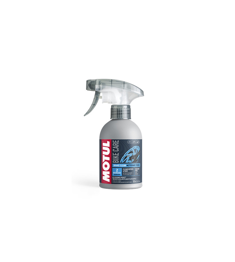 NETTOYANT MOTUL BRAKE CLEAN/FREIN PULVERISATEUR (300ML) ATELIER sur le site du spécialiste des deux roues O-TAKET.COM