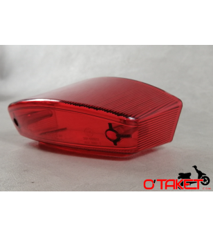 Cabochon de feu arrière universel moto/scooter 50 MBK/YAMAHA/DERBI...... Accueil sur le site du spécialiste des deux roues O-...