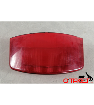 Cabochon de feu arrière universel moto/scooter 50 MBK/YAMAHA/DERBI...... Accueil sur le site du spécialiste des deux roues O-...