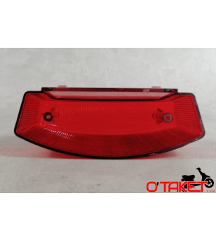 Cabochon de feu arrière universel moto/scooter 50 MBK/YAMAHA/DERBI...... Accueil sur le site du spécialiste des deux roues O-...